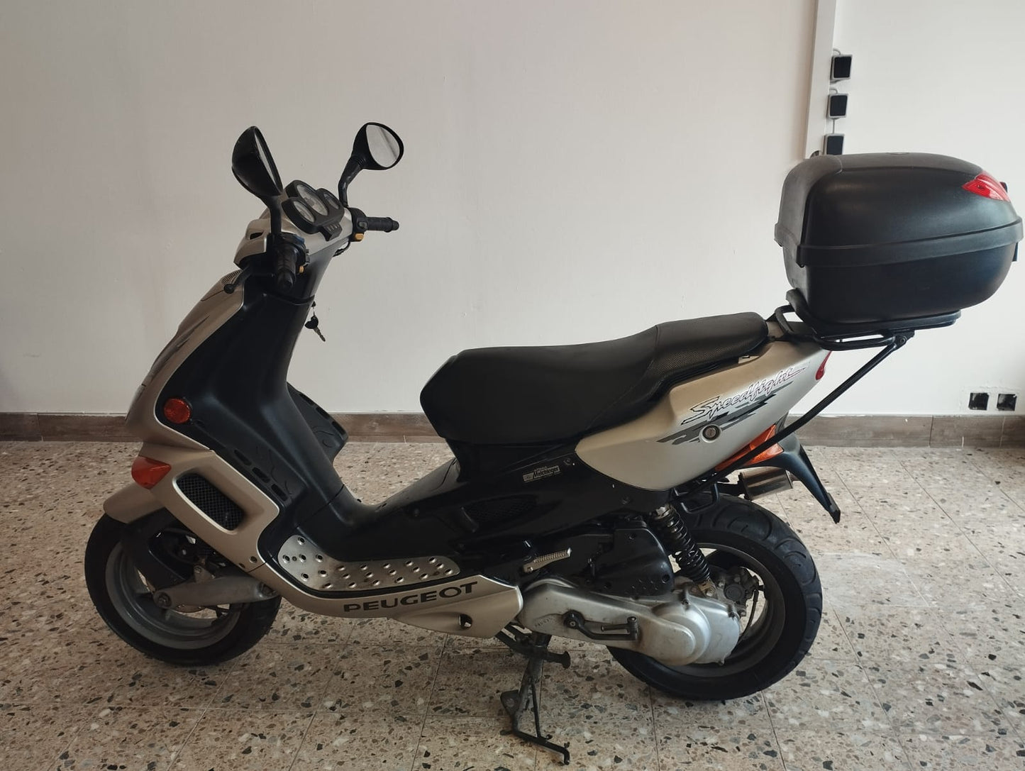 Peugeot Speedfight1 50ccm
