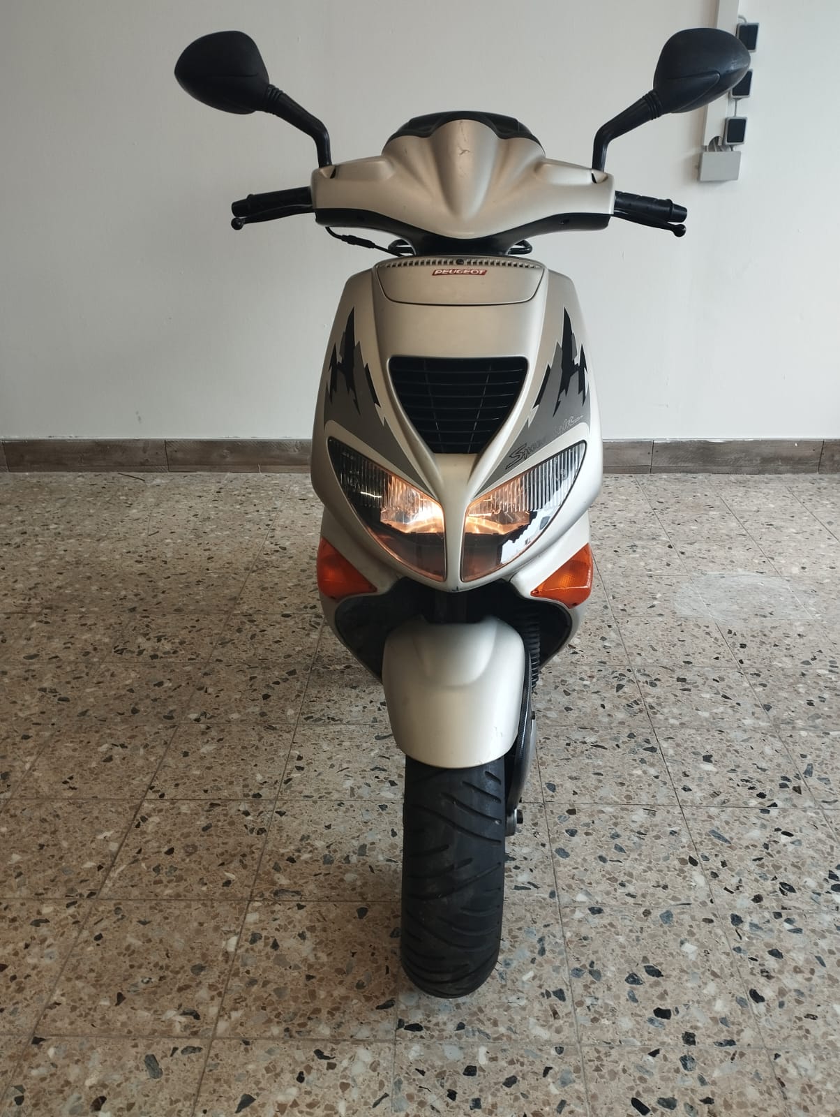 Peugeot Speedfight1 50ccm