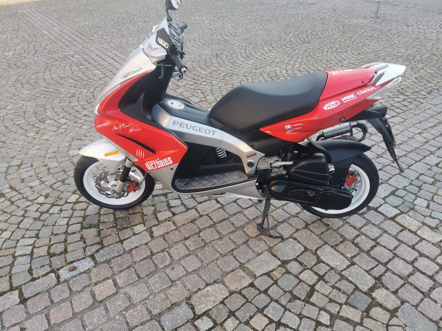 Peugeot Jetforce 50ccm