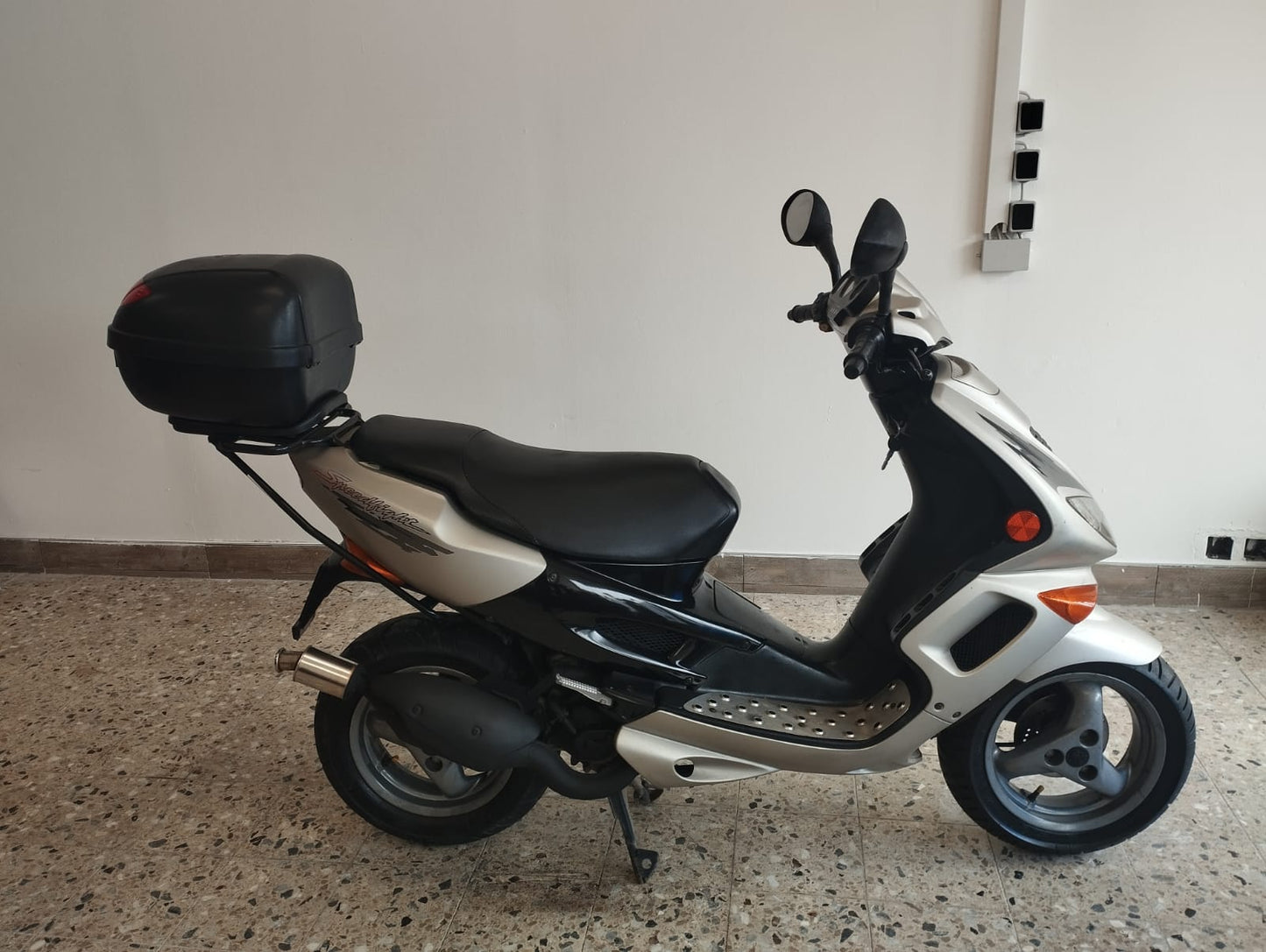 Peugeot Speedfight1 50ccm