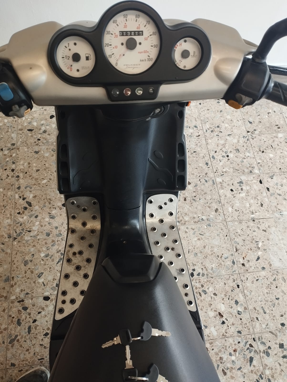 Peugeot Speedfight1 50ccm